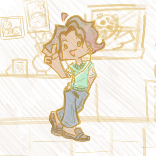 BITURTLEs oc jamie williams