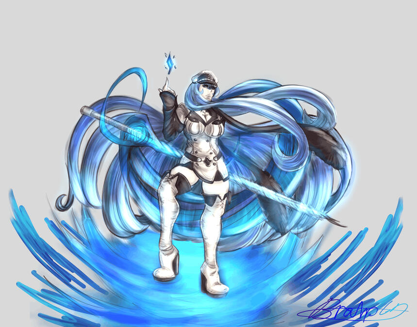 esdeath fanart esdeath fanart