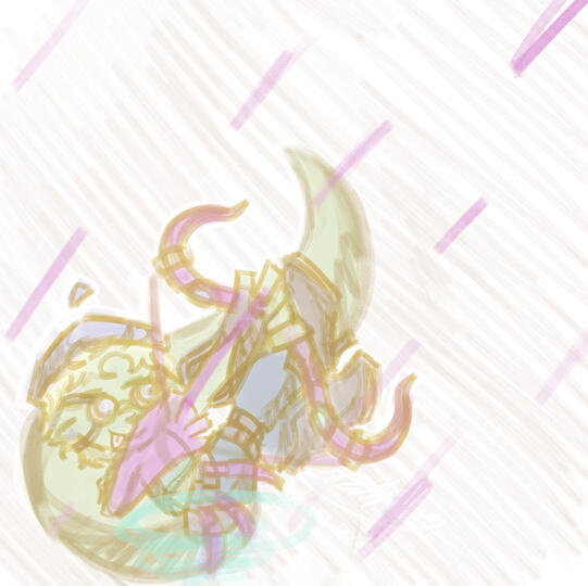 StellaDaForgs oc froggy