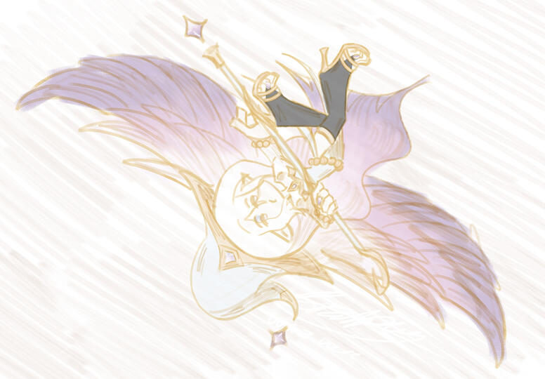 AaliyahBerrys oc guardian of light